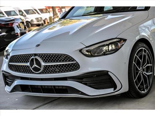 2026 Mercedes-Benz C-Class C 300 4MATIC