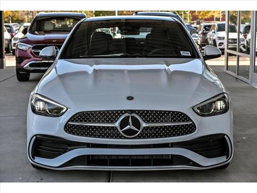 2026 Mercedes-Benz C-Class C 300 4MATIC
