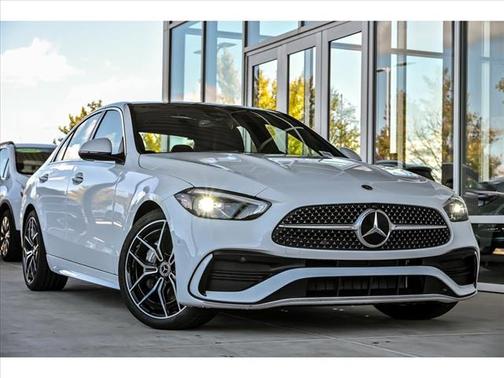 2026 Mercedes-Benz C-Class C 300 4MATIC