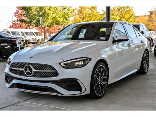 2026 Mercedes-Benz C-Class C 300 4MATIC