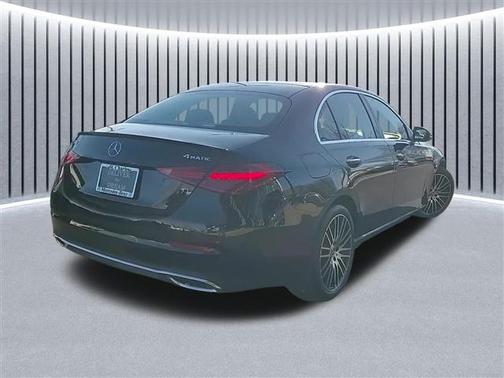 2023 Mercedes-Benz C-Class C 300 4MATIC