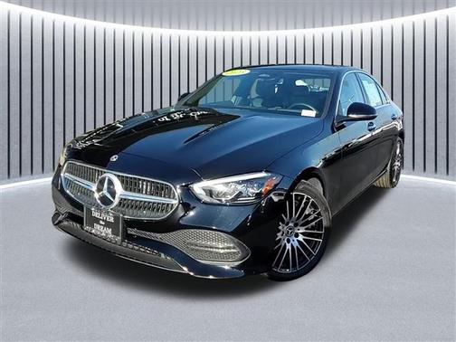 2023 Mercedes-Benz C-Class C 300 4MATIC