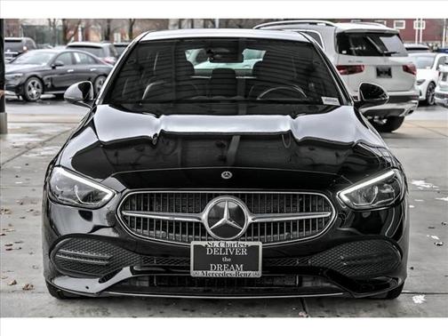 2023 Mercedes-Benz C-Class C 300 4MATIC