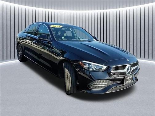 2023 Mercedes-Benz C-Class C 300 4MATIC