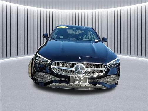 2023 Mercedes-Benz C-Class C 300 4MATIC