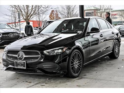2023 Mercedes-Benz C-Class C 300 4MATIC