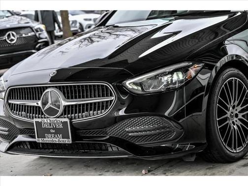 2023 Mercedes-Benz C-Class C 300 4MATIC