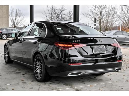 2023 Mercedes-Benz C-Class C 300 4MATIC
