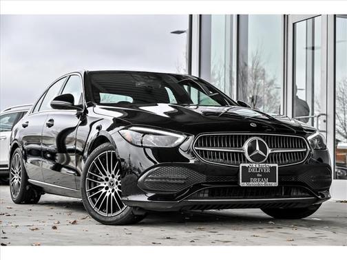 2023 Mercedes-Benz C-Class C 300 4MATIC