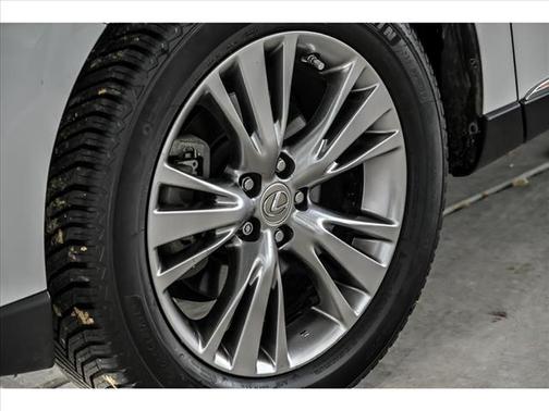 2013 Lexus RX 450h Base