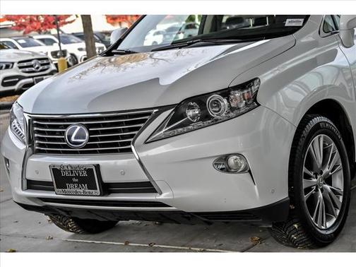 2013 Lexus RX 450h Base