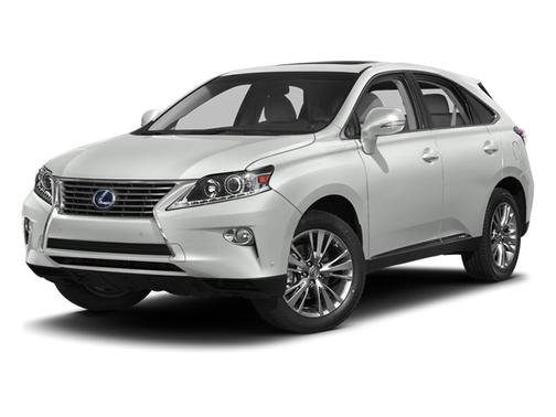 2013 Lexus RX 450h Base