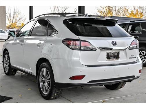 2013 Lexus RX 450h Base