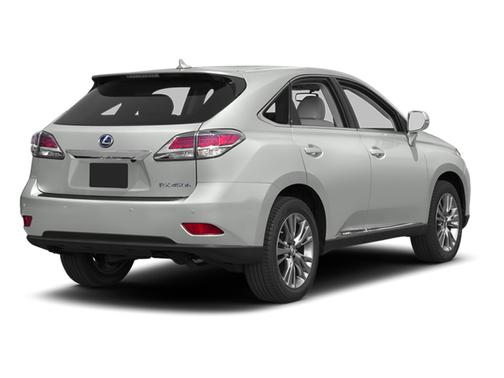 2013 Lexus RX 450h Base