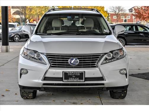 2013 Lexus RX 450h Base