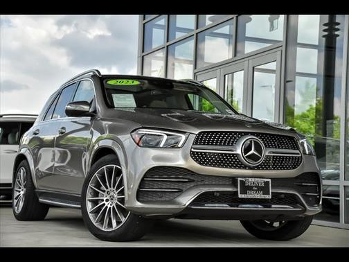 2023 Mercedes-Benz GLE 450 4MATIC