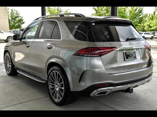 2023 Mercedes-Benz GLE 450 4MATIC