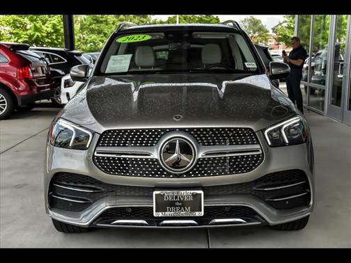 2023 Mercedes-Benz GLE 450 4MATIC