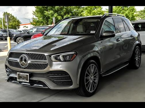 2023 Mercedes-Benz GLE 450 4MATIC