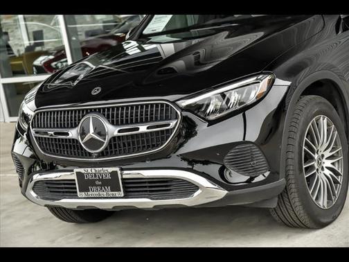2024 Mercedes-Benz GLC 300 4MATIC