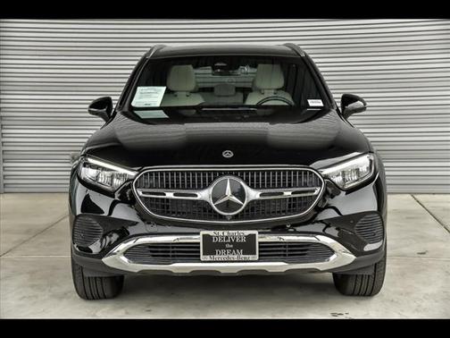 2024 Mercedes-Benz GLC 300 4MATIC