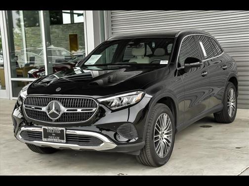 2024 Mercedes-Benz GLC 300 4MATIC