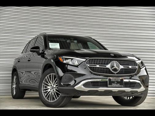 2024 Mercedes-Benz GLC 300 4MATIC