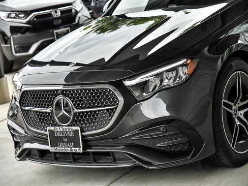 2025 Mercedes-Benz E-Class E 350 4MATIC