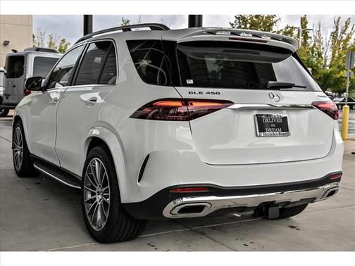 2026 Mercedes-Benz GLE 450 4MATIC