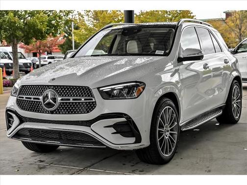 2026 Mercedes-Benz GLE 450 4MATIC