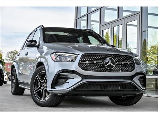 2026 Mercedes-Benz GLE 450 4MATIC