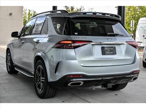 2026 Mercedes-Benz GLE 450 4MATIC