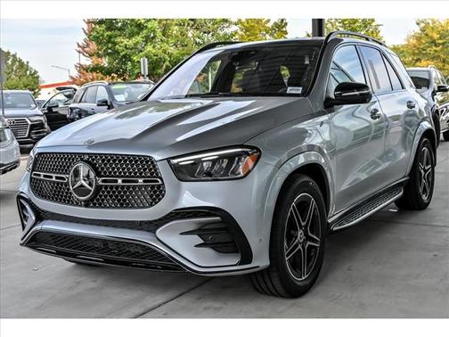 2026 Mercedes-Benz GLE 450 4MATIC