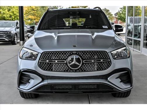 2026 Mercedes-Benz GLE 450 4MATIC