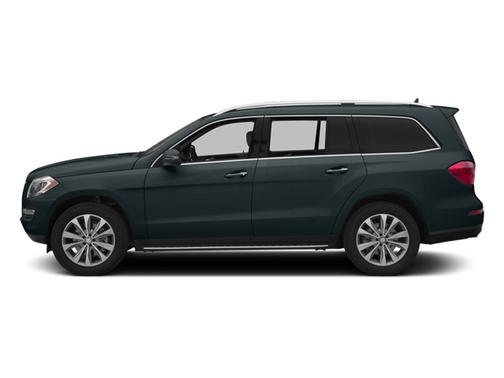 2014 Mercedes-Benz GL-Class GL 450 4MATIC