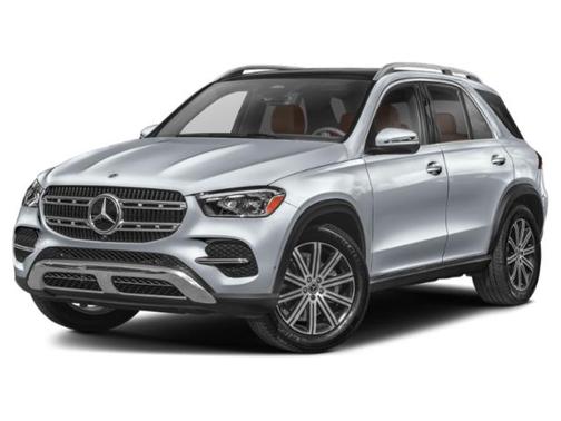 2025 Mercedes-Benz GLE 350 4MATIC