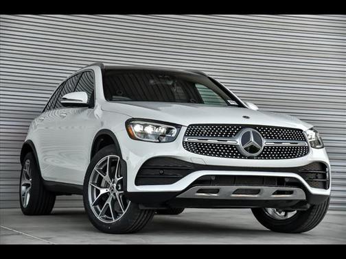 2022 Mercedes-Benz GLC 300 4MATIC