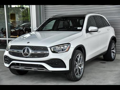 2022 Mercedes-Benz GLC 300 4MATIC