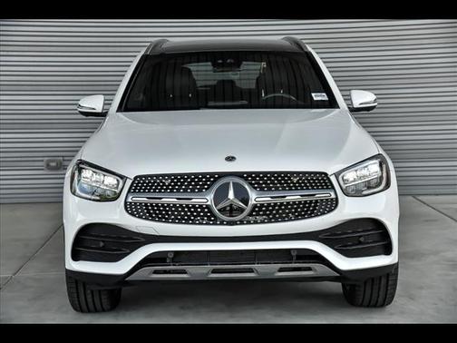 2022 Mercedes-Benz GLC 300 4MATIC