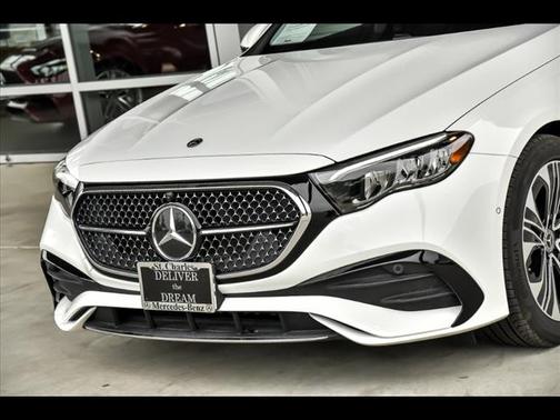 2025 Mercedes-Benz E-Class E 350 4MATIC