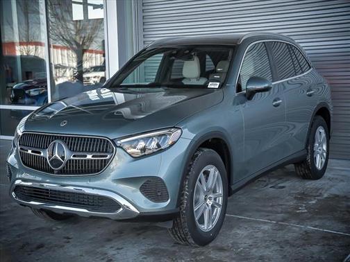 2025 Mercedes-Benz GLC 300 4MATIC
