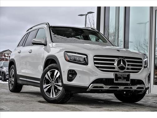 2026 Mercedes-Benz GLB 250 4MATIC