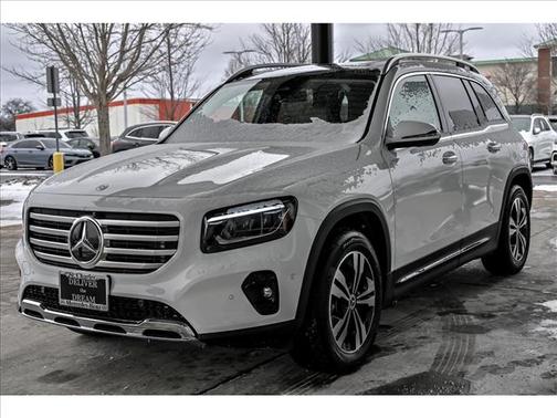 2026 Mercedes-Benz GLB 250 4MATIC