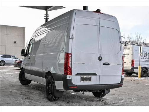 2025 Mercedes-Benz Sprinter 2500 Standard Roof