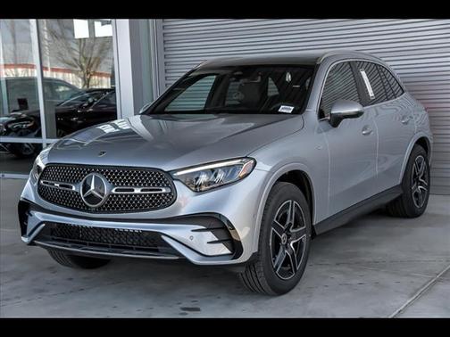 2025 Mercedes-Benz GLC 350e Base
