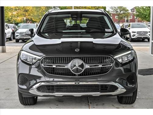 2026 Mercedes-Benz GLC 300 4MATIC