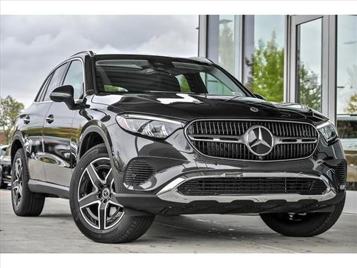 2026 Mercedes-Benz GLC 300 4MATIC