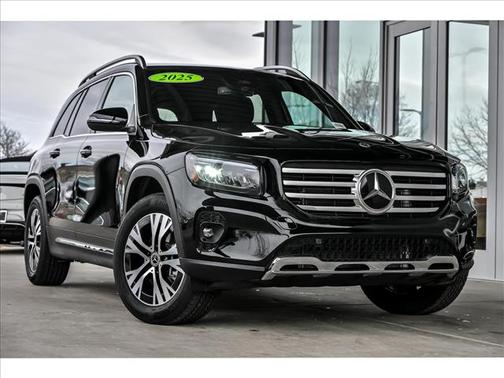 2025 Mercedes-Benz GLB 250 4MATIC