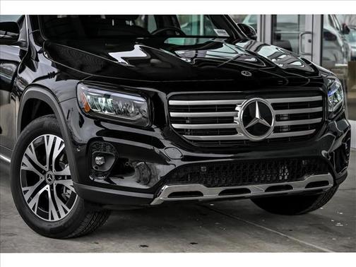 2025 Mercedes-Benz GLB 250 4MATIC
