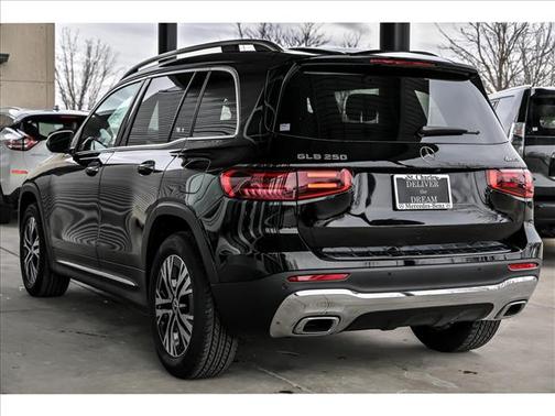 2025 Mercedes-Benz GLB 250 4MATIC